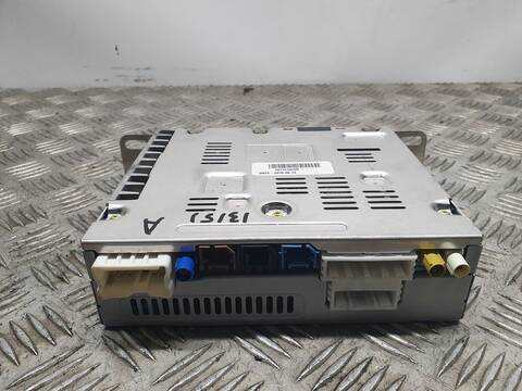 Foto 2ª: Sistema GPS Renault Megane LIMITED BERLINA 140CV 103KW IV BERLINA 5P [H5HB4] (2019)