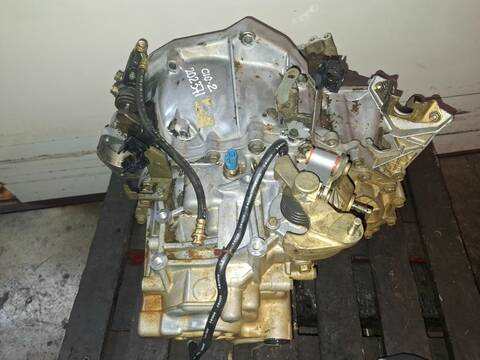 Foto 3ª: Caja Cambios Nissan X-Trail YD22 T30) (2005)