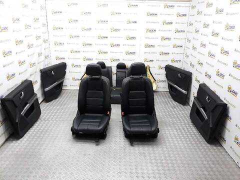 Juego Asientos Completos Mercedes Clase G 230 2.1 CDI 170CV 224CV