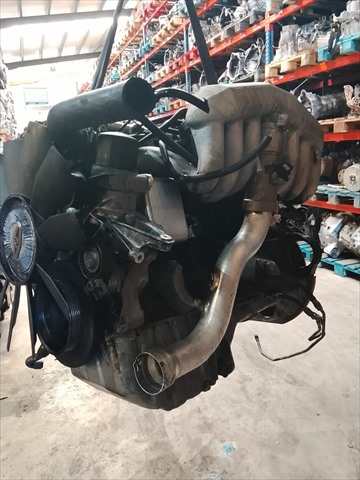 Foto 3ª: Motor Completo Mercedes Clase E 320 3.2 D [D/613961] (2004)