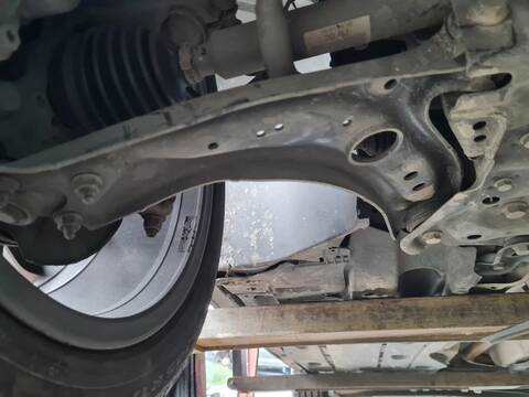 Brazo Suspension Delantero Derecho Seat Leon X-PERIENCE 110CV 81KW