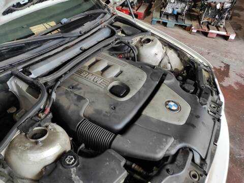 Motor Completo Bmw Serie 3 315 204D4