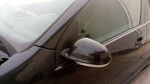 Foto 2ª: Retrovisor Izquierdo Volkswagen Golf TRENDLINE BERLINA 105CV 77KW [BKC] (2005)