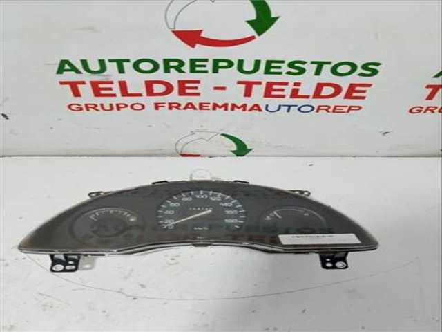 Cuadro de Instrumentos Toyota Starlet 3-D