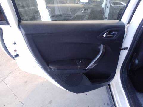 Foto 4ª: Tapizados Cartoneras Peugeot 2008 ACTIVE 100CV 73KW [BH02] (2016)
