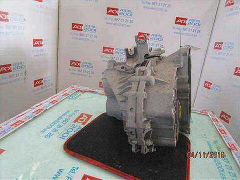 Foto 2ª: Caja Cambios Saab 9-3 2.0 TID 160CV 118KW YS3G) [A 20 DTH] (2010)