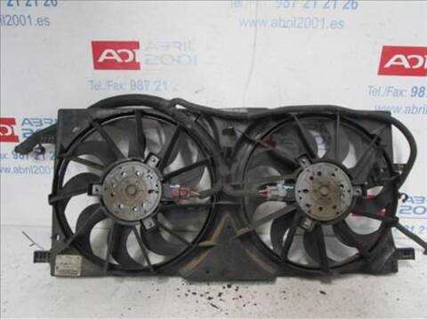 Foto 2ª: Electroventilador Renault Laguna 2.0 DCI BT01 BT0E BT0K) BERLINA 150CV 110KW [D/M9R J8] (2008)