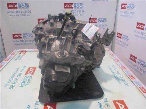 Caja Cambios Renault Megane 1.5 DCI BM0F CM0F) 82CV 60KW II BM0/1_ CM0/1_)