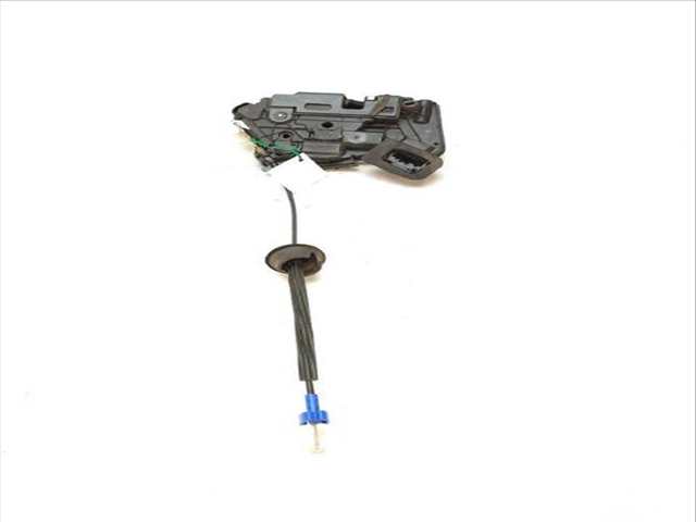 Cerradura Puerta Trasera Izquierda Seat Leon 2.0 TDI