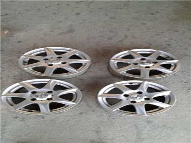 Juego LLantas Ford Mondeo 