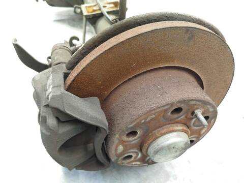 Foto 4ª: Puente Trasero Iveco Daily 29S13 29L13 35C13 35S13 40C13 40S13 126CV 93KW FURGONETA [F1AE0481V] (2011)