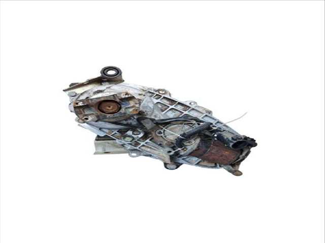 Foto 2ª: Caja Cambios Tata Safari 2.0 D 4X4 (1998)
