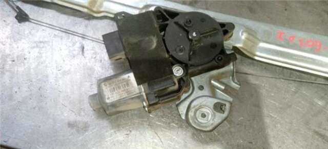 Foto 3ª: Elevalunas Eléctrico Delantero Izquierdo Peugeot 308 1.6 HDI [9HX]