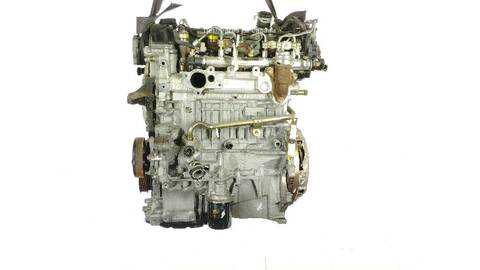 Foto 2ª: Motor Completo Toyota Yaris VERSION INDEFINIDA (2010)