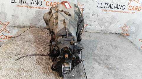 Foto 3ª: Caja Cambios Mercedes Clase E 180 300 TD - E 300 D 124.190) 113CV 83KW FAMILIAR (1992)