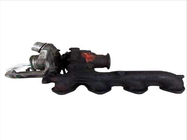 Foto 3ª: Turbocompresor Bmw Serie 1 116 D (2003)