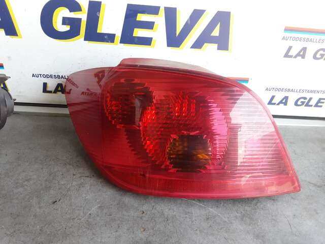 Piloto Trasero Izquierdo Peugeot 307 2.0 HDI 90CV
