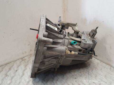 Foto 2ª: Caja Cambios Nissan Juke ACENTA 116CV 85KW [HRA2DDT] (2016)