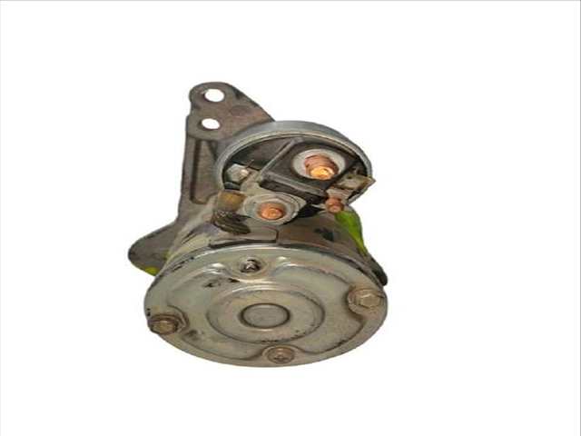 Foto 3ª: Motor de Arranque Renault Scenic 1.3 TCE 140 (2016)