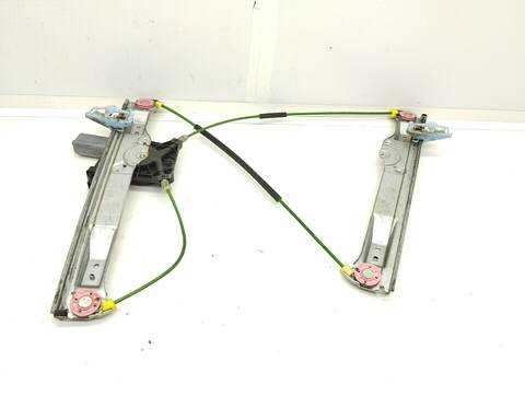 Foto 4ª: Elevalunas Eléctrico Delantero Izquierdo Opel Corsa 1.2 16V CAT Z 12 XEP - LB4) 80CV 59KW [Z12XEP] (2009)