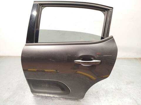 Foto 3ª: Puerta Trasera Izquierda Citroen C3 1.2 THP 110 110CV 81KW [HNP (EB2ADT)] (2022)