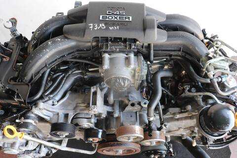 Foto 2ª: Motor Completo Toyota GT86 FA20D (2016)