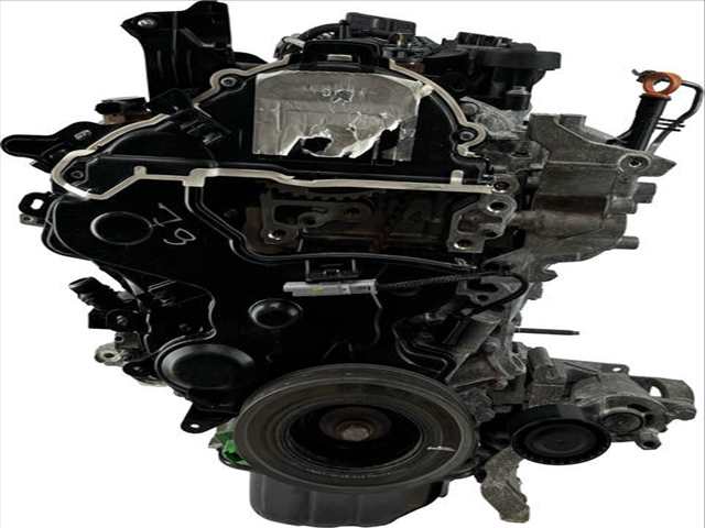 Foto 2ª: Motor Completo Peugeot 308 131CV 96KW [DV5RC YHZ YH01] (2021)