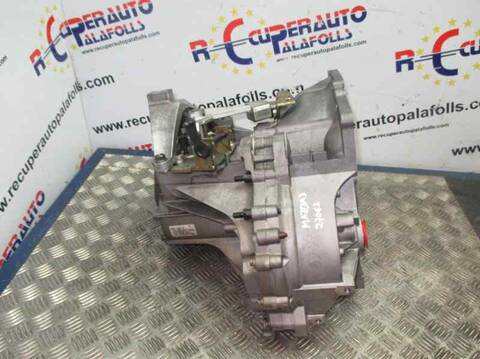 Caja Cambios Mazda 3 Y6 BERLINA