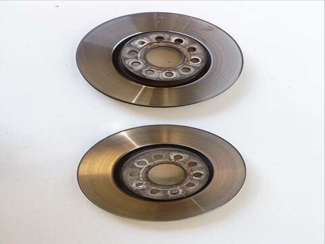 Disco Freno Delantero Volkswagen Passat R LINE 140CV