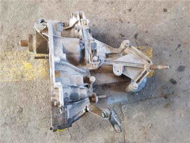 Foto 2ª: Caja Cambios Renault Clio 1.2 (B/CB0A)