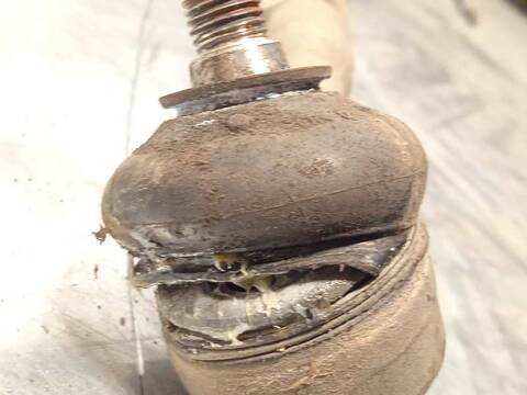 Foto 4ª: Cremallera de Direccion Opel Crossland 1.5 CDTI DPF 120CV 88KW [D15DTH] (2019)