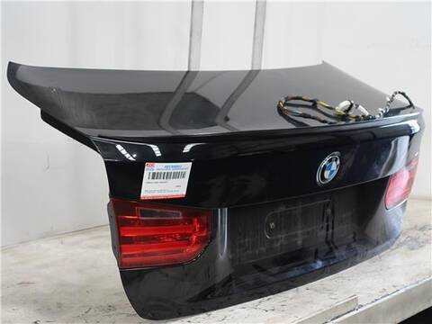 Foto 2ª: Portón Bmw Serie 3 315 2.0 320D BERLINA 184CV 135KW [N47D20C] (2014)