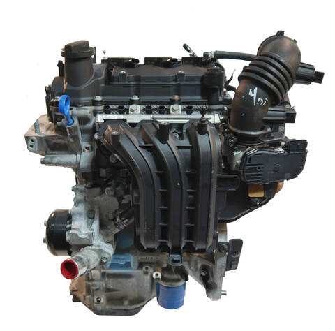 Foto 3ª: Motor Completo Kia Picanto MK3 67CV 49KW [G3LD] (2021)