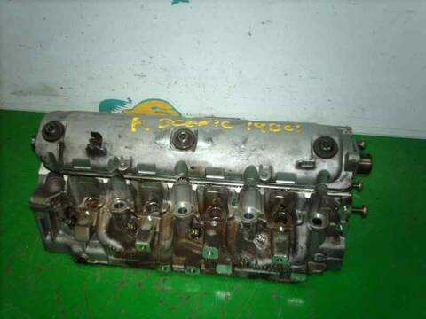 Culata Renault Megane 1.9 DCI DIESEL BERLINA 120CV 88KW II BERLINA 3P