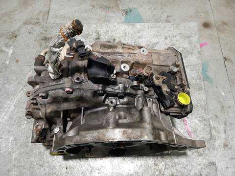 Foto 2ª: Caja Cambios Automatica Renault Laguna 3.0 DCI DT03) COUPE 235CV 173KW [V9X891] (2010)