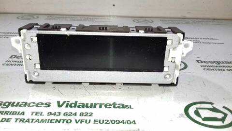 Pantalla Multifuncion Citroen DS4 DESIGN 114CV 84KW