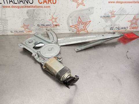 Foto 2ª: Elevalunas Manual Trasero Derecho Nissan Patrol 131CV 96KW (1997)