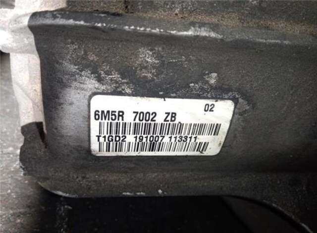 Caja Cambios Ford Focus 1.8 TDCI