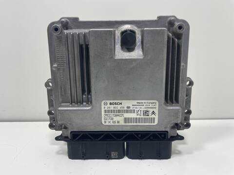Centralita Motor ECU Peugeot 2008 BH01