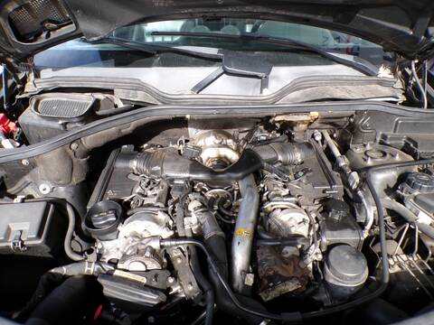 Foto 2ª: Motor Completo Mercedes Clase ML 230 642940 (2008)