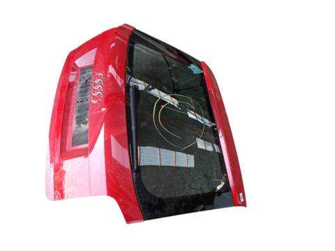 Foto 3ª: Portón Audi A3 2.0 TDI 16V (2003)