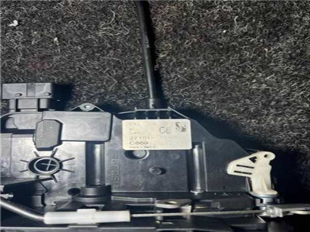 Foto 3ª: Cerradura Puerta Trasera Derecha Citroen Jumper 2.0 33 L1 BLUEHDI 110 [2 0 LTR. - 81 KW BLUE-HDI FAP CAT] 110CV