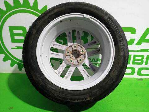 Foto 2ª: LLanta Chapa Nissan Juke ACENTA AUT. 117CV [HR16DE] (2010)