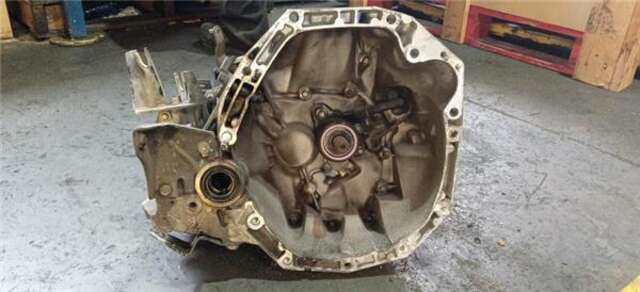 Foto 2ª: Caja Cambios Nissan Micra 1.5 DCI [K9K 704]
