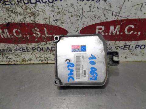 Foto 3ª: Centralita Motor ECU Opel Astra COMFORT BERLINA 101CV 74KW [X16XEL] (2000)