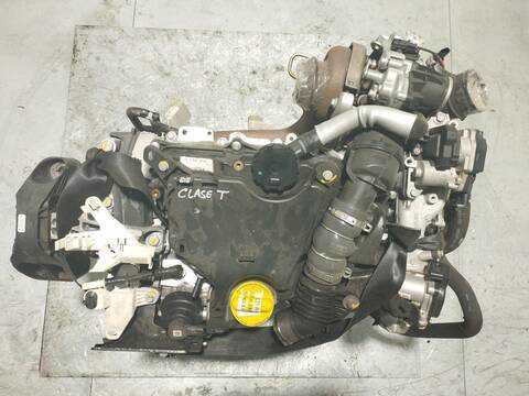 Motor Completo Mercedes Clase T 180 1.5 CDI 420.833) 116CV 85KW T-CLASS MONOSPACE W420)
