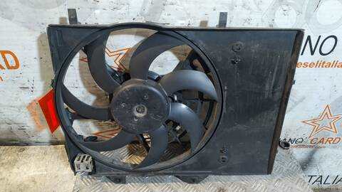 Foto 2ª: Electroventilador Citroen C3 FEEL 102CV 75KW [YH01] (2021)