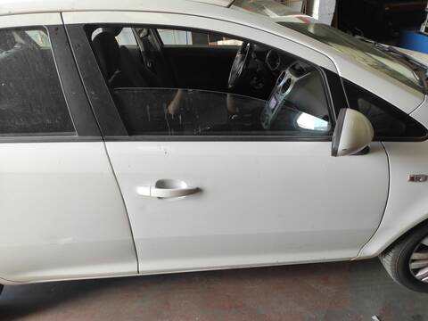 Puerta Delantera Derecha Opel Corsa A13DTR