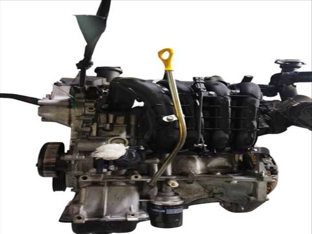 Foto 2ª: Motor Completo Hyundai i20 1.2 (2008)