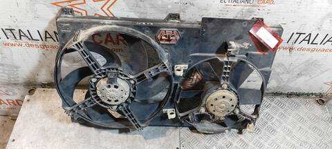 Foto 2ª: Electroventilador Citroen Jumper 29 M 2.2 HDI 100 CONFORT 101CV 74KW CAJA CERRADA [4HY] (2006)